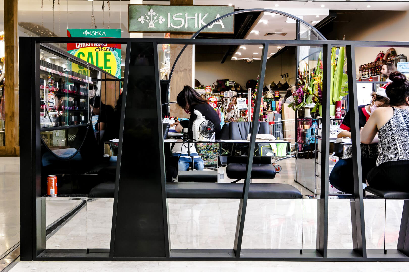 ProfessioNails customers.