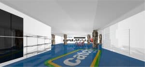 Catch pop-up shop
