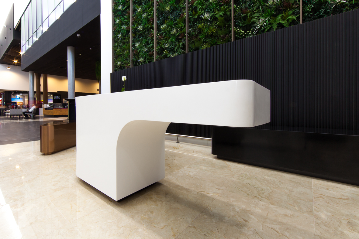 Information centre kiosk design and kiosk manufacture