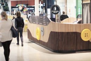alteration kiosk design and build centre square