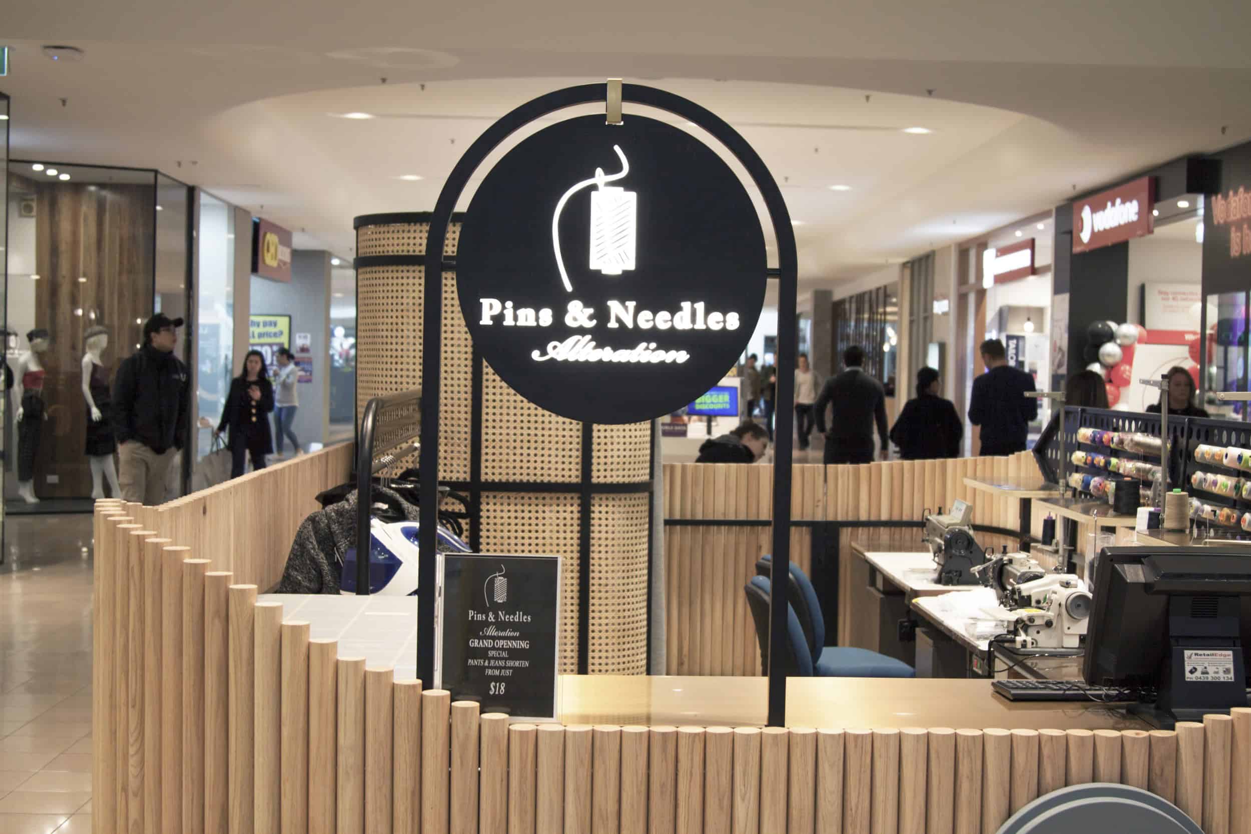 alteration kiosk design and build centre square