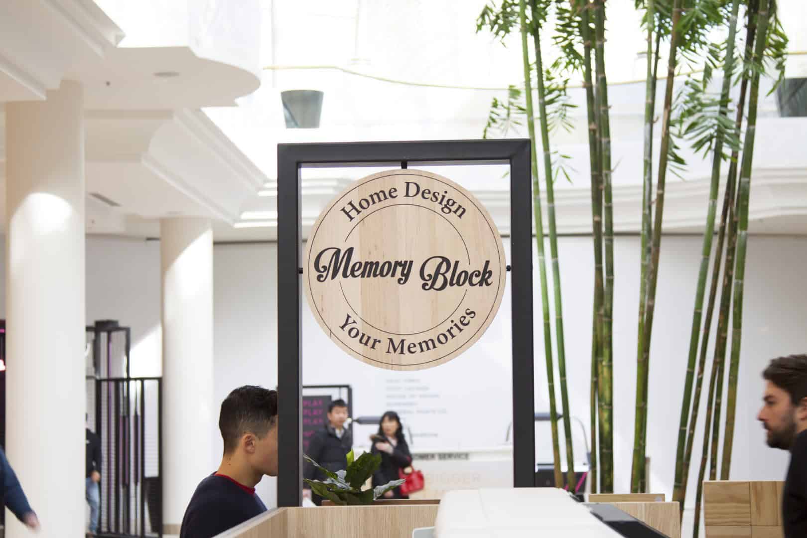 memory block name board