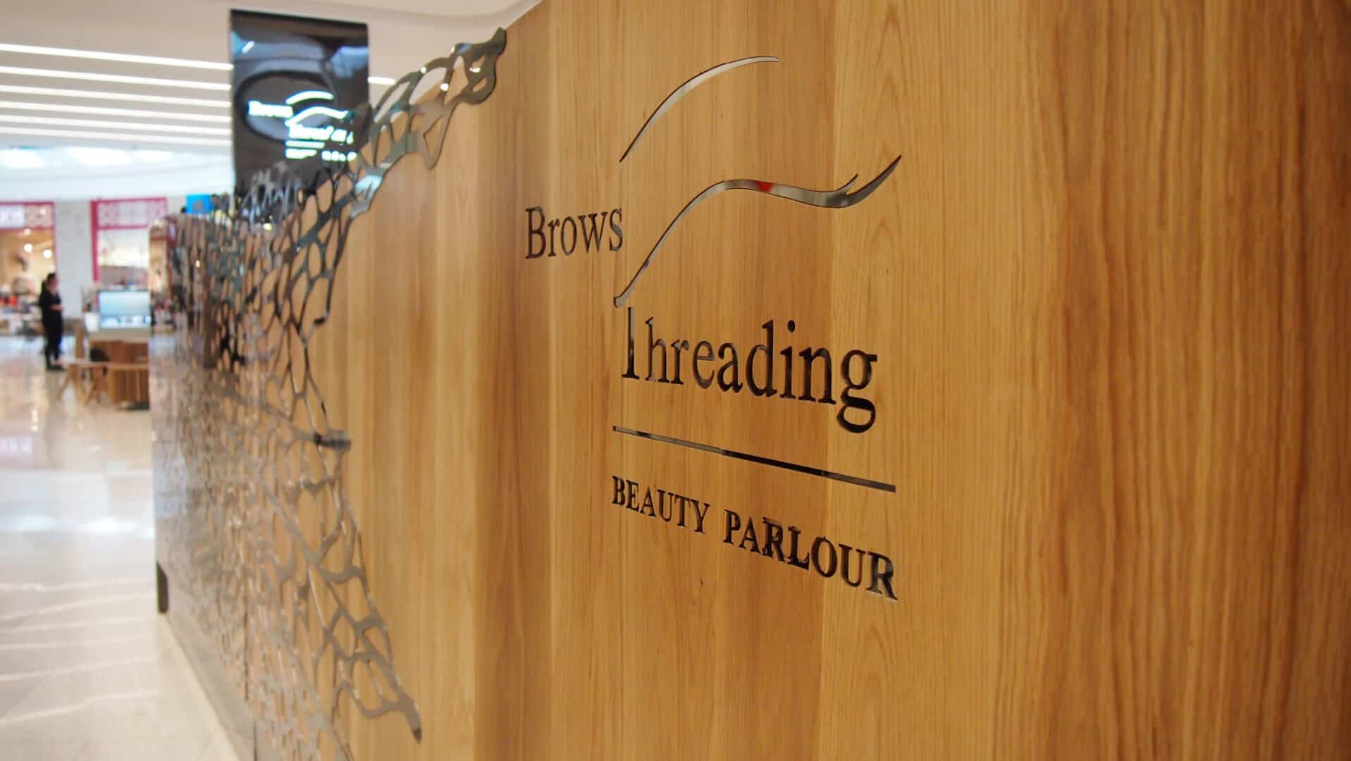 Brows Threading board.