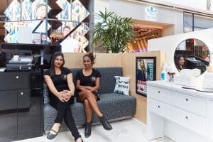 Beauty Hub staff