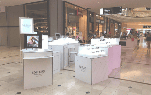 QI National Roll Out of Pop-Up Equipment